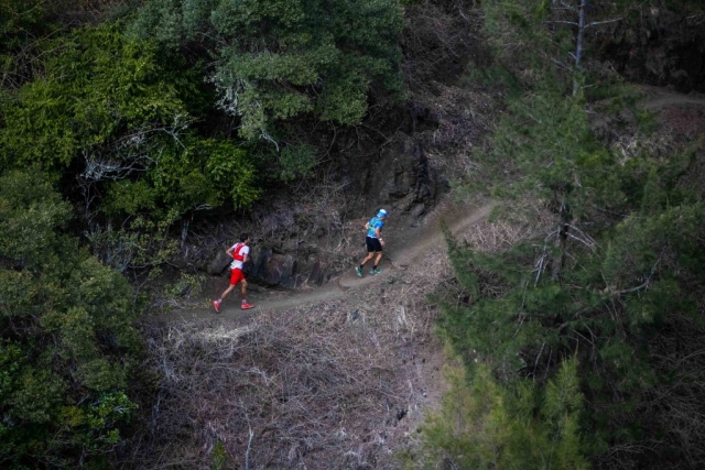 Grand Raid Réunion / Franck Oddoux Test4outside.com