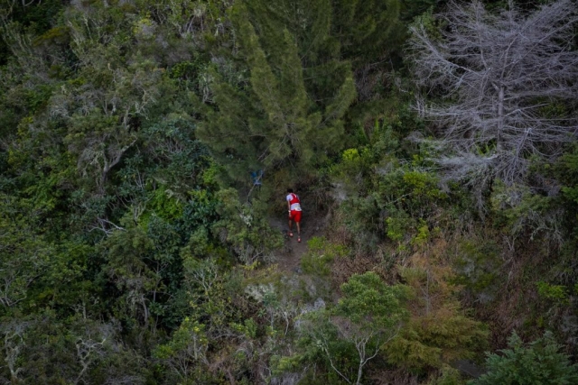 Grand Raid Réunion / Franck Oddoux Test4outside.com