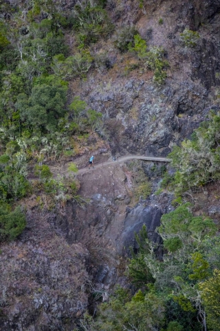Grand Raid Réunion / Franck Oddoux Test4outside.com