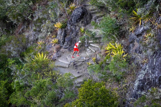 Grand Raid Réunion / Franck Oddoux Test4outside.com