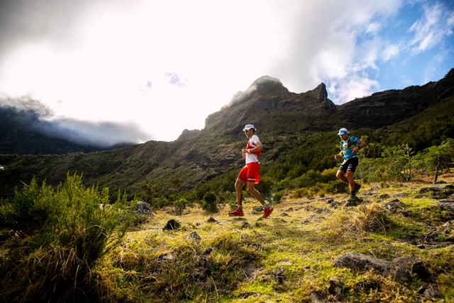 Grand Raid Réunion / Franck Oddoux Test4outside.com