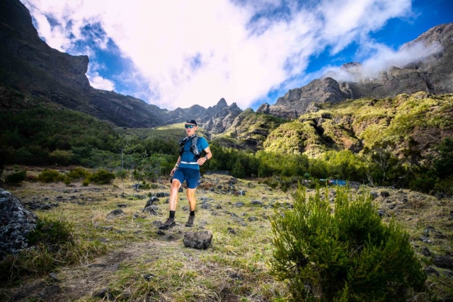 Grand Raid Réunion / Franck Oddoux Test4outside.com
