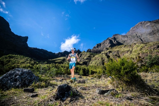 Grand Raid Réunion / Franck Oddoux Test4outside.com