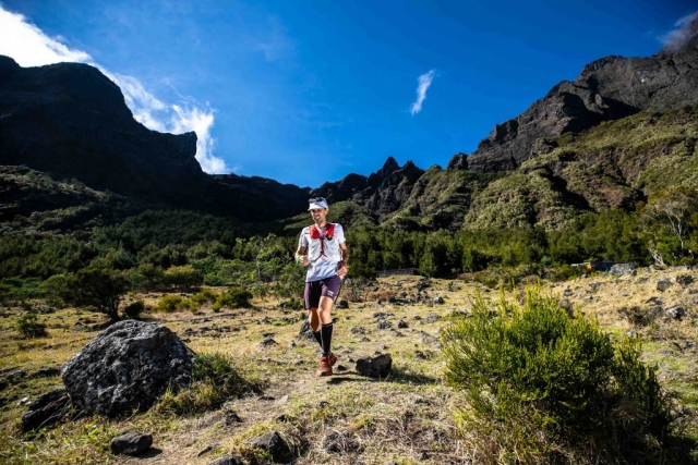 Grand Raid Réunion / Franck Oddoux Test4outside.com
