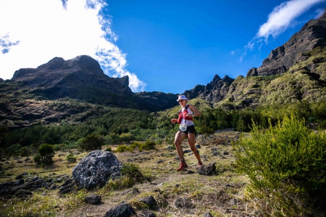 Grand Raid Réunion / Franck Oddoux Test4outside.com