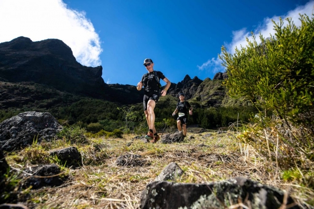 Grand Raid Réunion / Franck Oddoux Test4outside.com