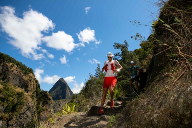 Grand Raid Réunion / Franck Oddoux Test4outside.com