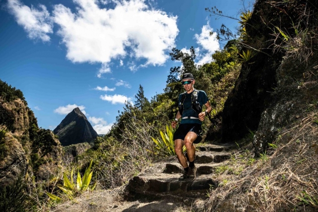Grand Raid Réunion / Franck Oddoux Test4outside.com