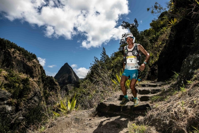 Grand Raid Réunion / Franck Oddoux Test4outside.com