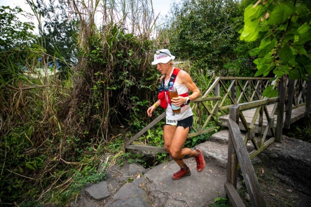 Grand Raid Réunion / Franck Oddoux Test4outside.com