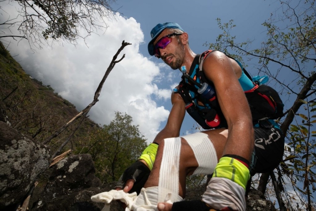 Grand Raid Réunion / Franck Oddoux Test4outside.com