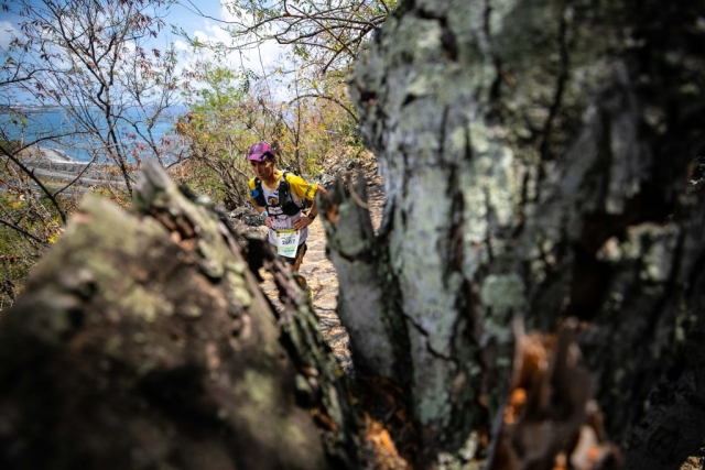 Grand Raid Réunion / Franck Oddoux Test4outside.com