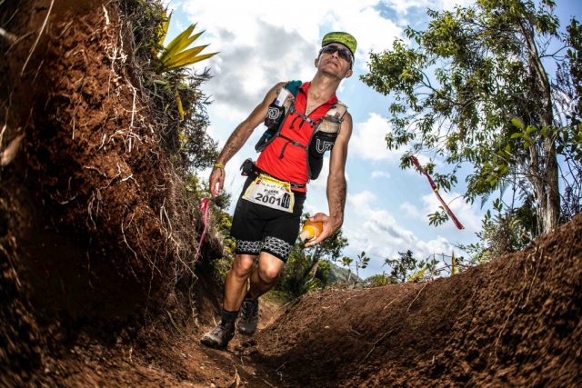 Grand Raid Réunion / Franck Oddoux Test4outside.com
