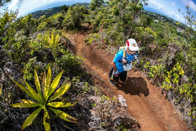 Grand Raid Réunion / Franck Oddoux Test4outside.com