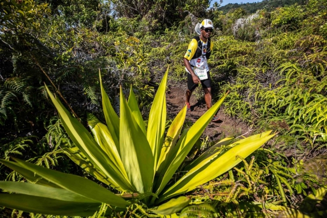 Grand Raid Réunion / Franck Oddoux Test4outside.com