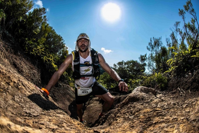 Grand Raid Réunion / Franck Oddoux Test4outside.com