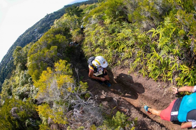 Grand Raid Réunion / Franck Oddoux Test4outside.com