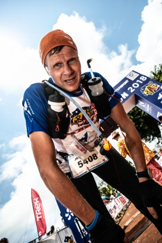 Grand Raid Réunion / Franck Oddoux Test4outside.com