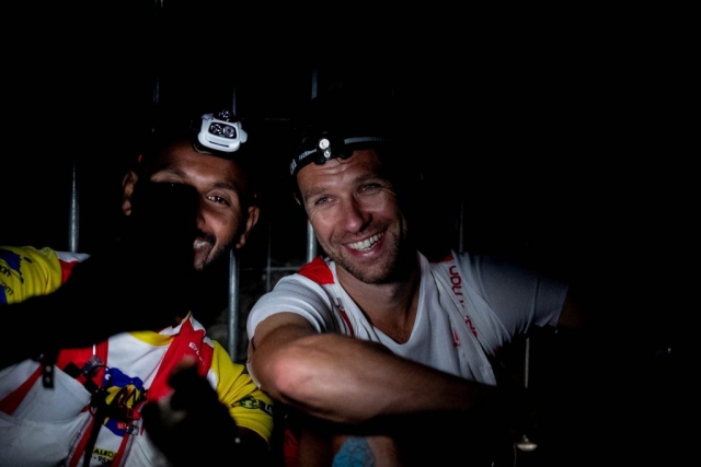 Grand Raid Réunion / Franck Oddoux - Test4outside.com