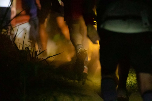 Grand Raid Réunion / Franck Oddoux - Test4outside.com