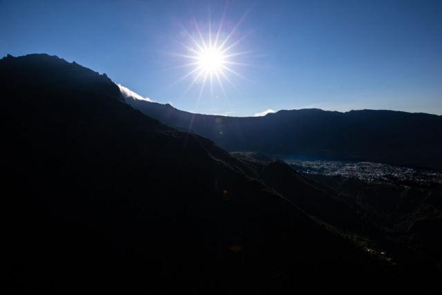 Grand Raid Réunion / Franck Oddoux - Test4outside.com