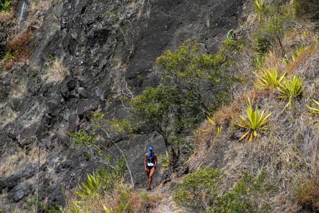 Grand Raid Réunion / Franck Oddoux - Test4outside.com