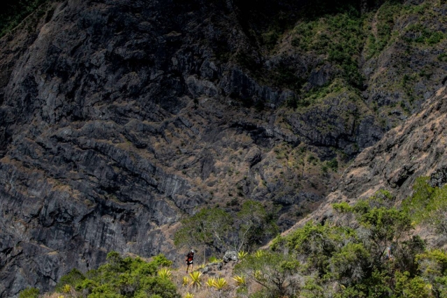 Grand Raid Réunion / Franck Oddoux - Test4outside.com