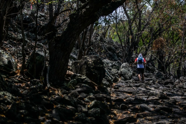 Grand Raid Réunion / Franck Oddoux - Test4outside.com