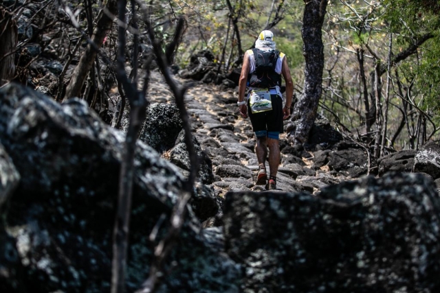 Grand Raid Réunion / Franck Oddoux - Test4outside.com