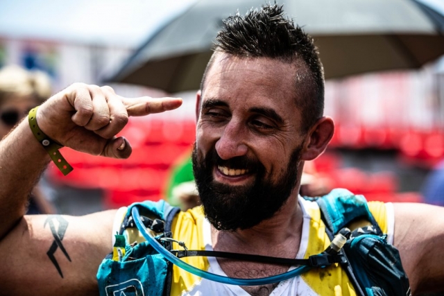 Grand Raid Réunion / Franck Oddoux - Test4outside.com