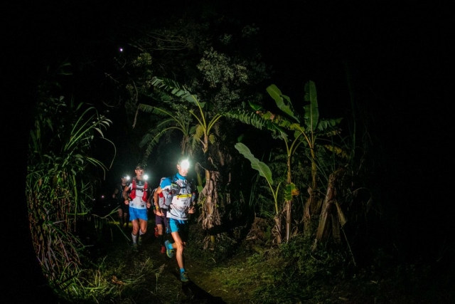 Grand Raid Réunion / Franck Oddoux - Test4outside.com