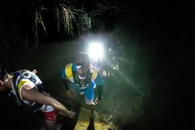 Grand Raid Réunion / Franck Oddoux - Test4outside.com