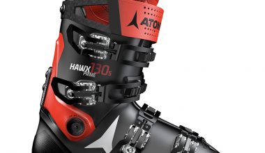 ATOMIC HAWX PRIME 130 S - Test 4 Outside