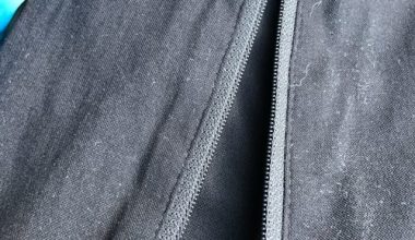Vaude Shuksan Hybrid pants - Test 4 Outside