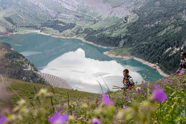 Pierra Menta été – F.Oddoux/Test4outside.com