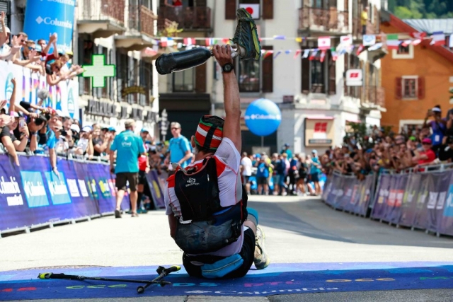 UTMB – Christophe Pallot