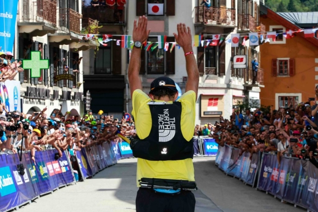 UTMB – Christophe Pallot