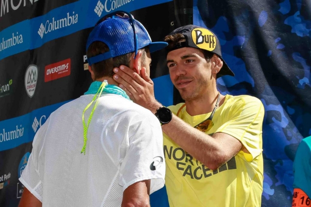 UTMB – Christophe Pallot