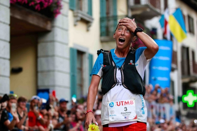 UTMB – Christophe Pallot