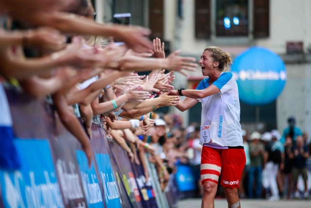 UTMB – Christophe Pallot