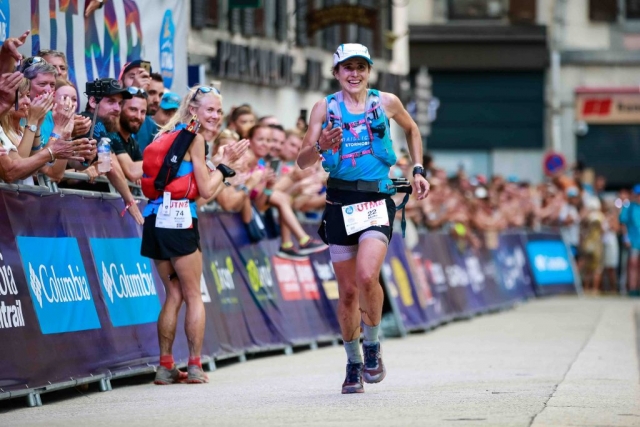 UTMB – Christophe Pallot