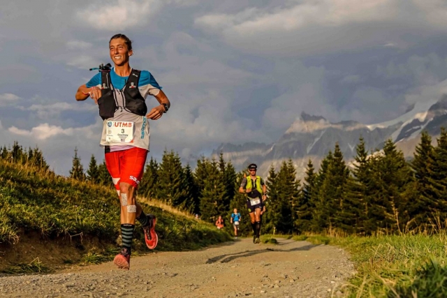 UTMB – Thomas Bekker