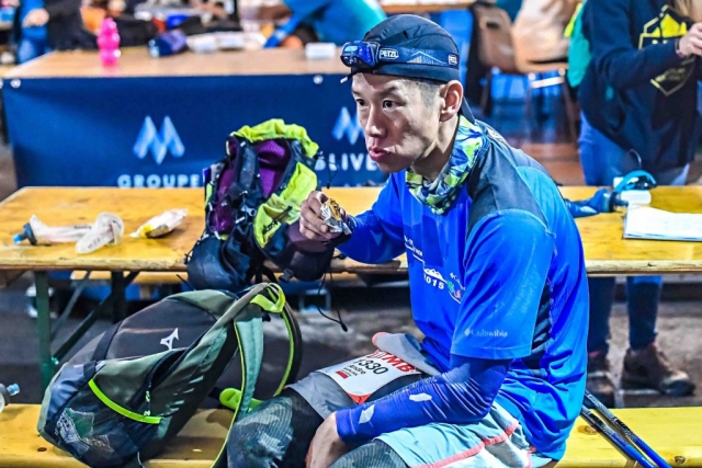 UTMB – Marta Bacardit