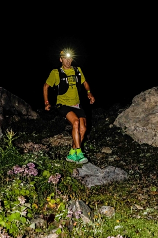 UTMB – Thomas Bekker