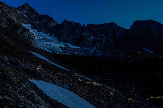 UTMB – Thomas Bekker