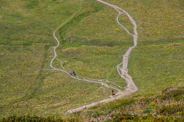 UTMB - F.Oddoux/Test4outside.com