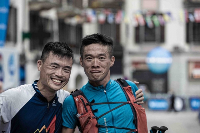 UTMB - F.Oddoux/Test4outside.com