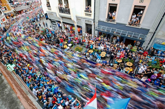 UTMB – Christophe Pallot