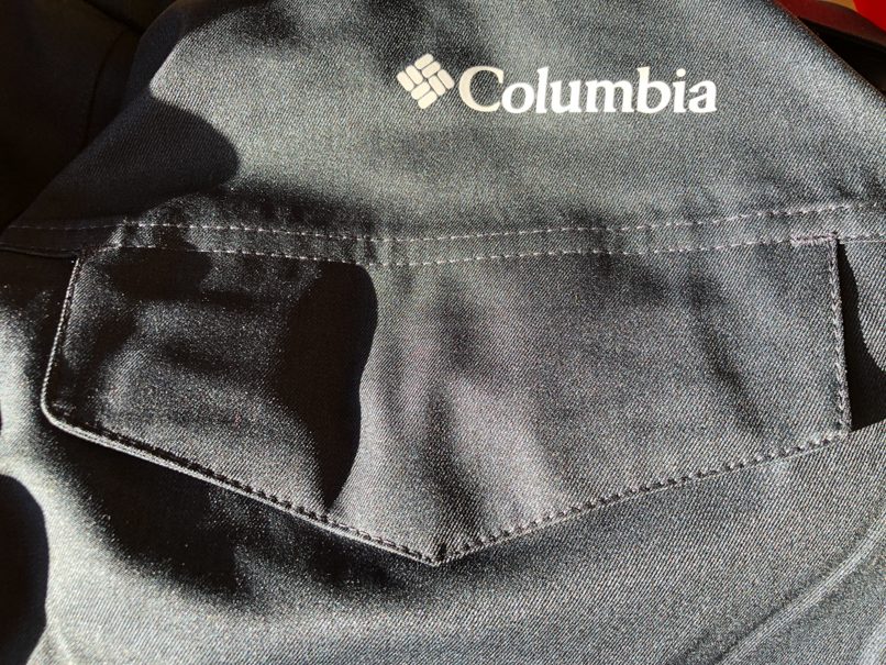TG. S/R) Columbia Cushman Crest - Pantaloni da Uomo, Uomo TG. S/R) Columbia Cushman Crest - Pantaloni da Uomo, Uomo