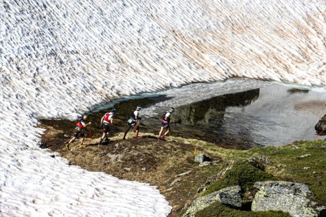 Pierra Menta été - Franck Oddoux / Test4outside